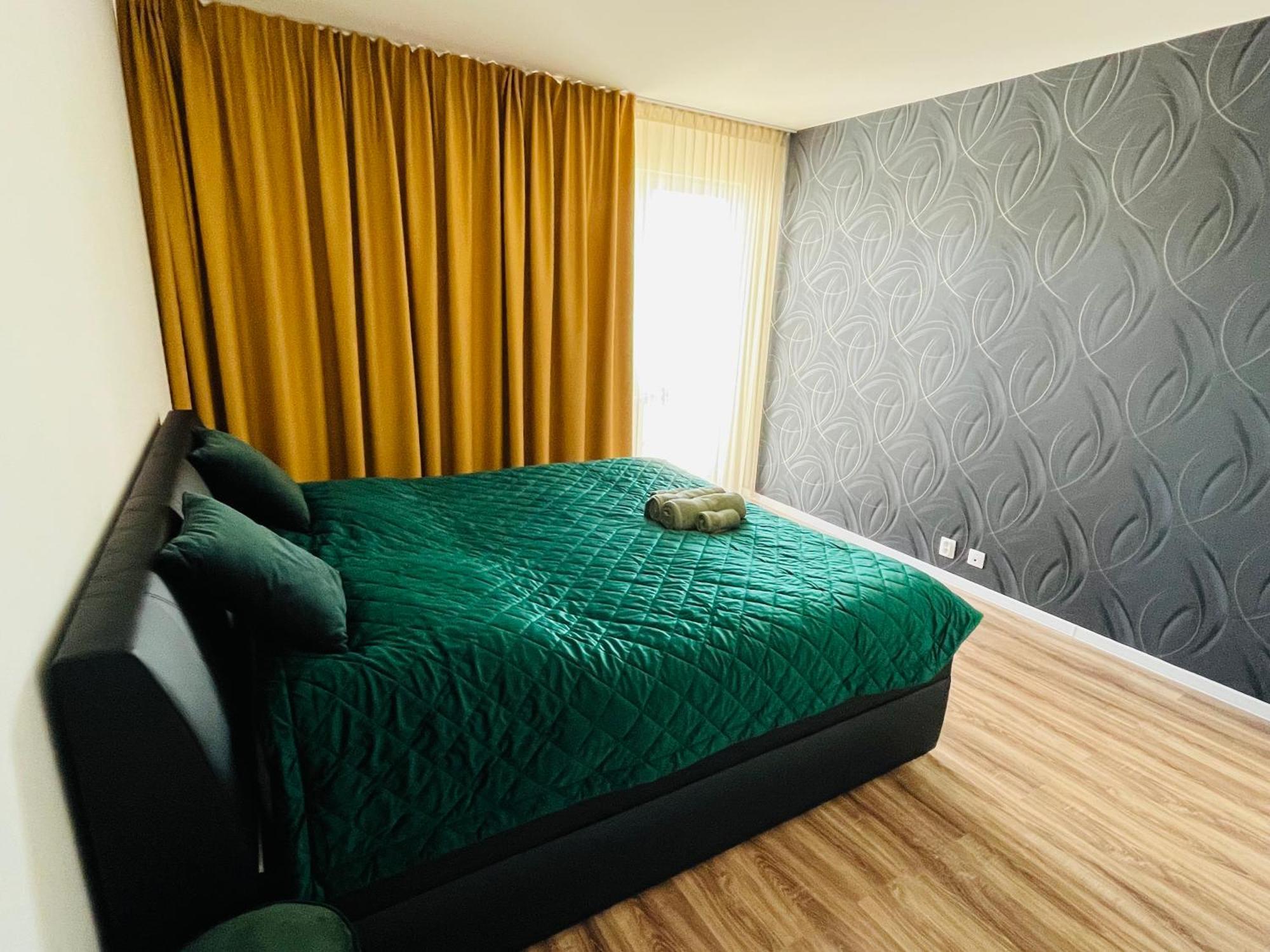 Apartman Urbanpark Trenčín 外观 照片