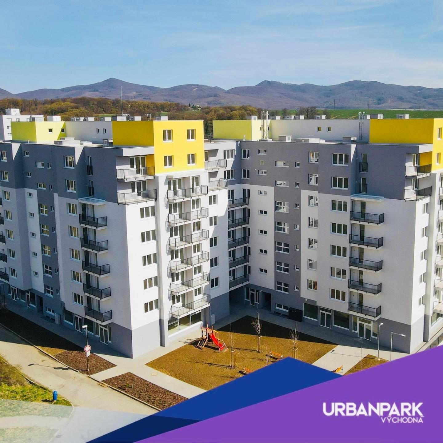 Apartman Urbanpark Trenčín 外观 照片