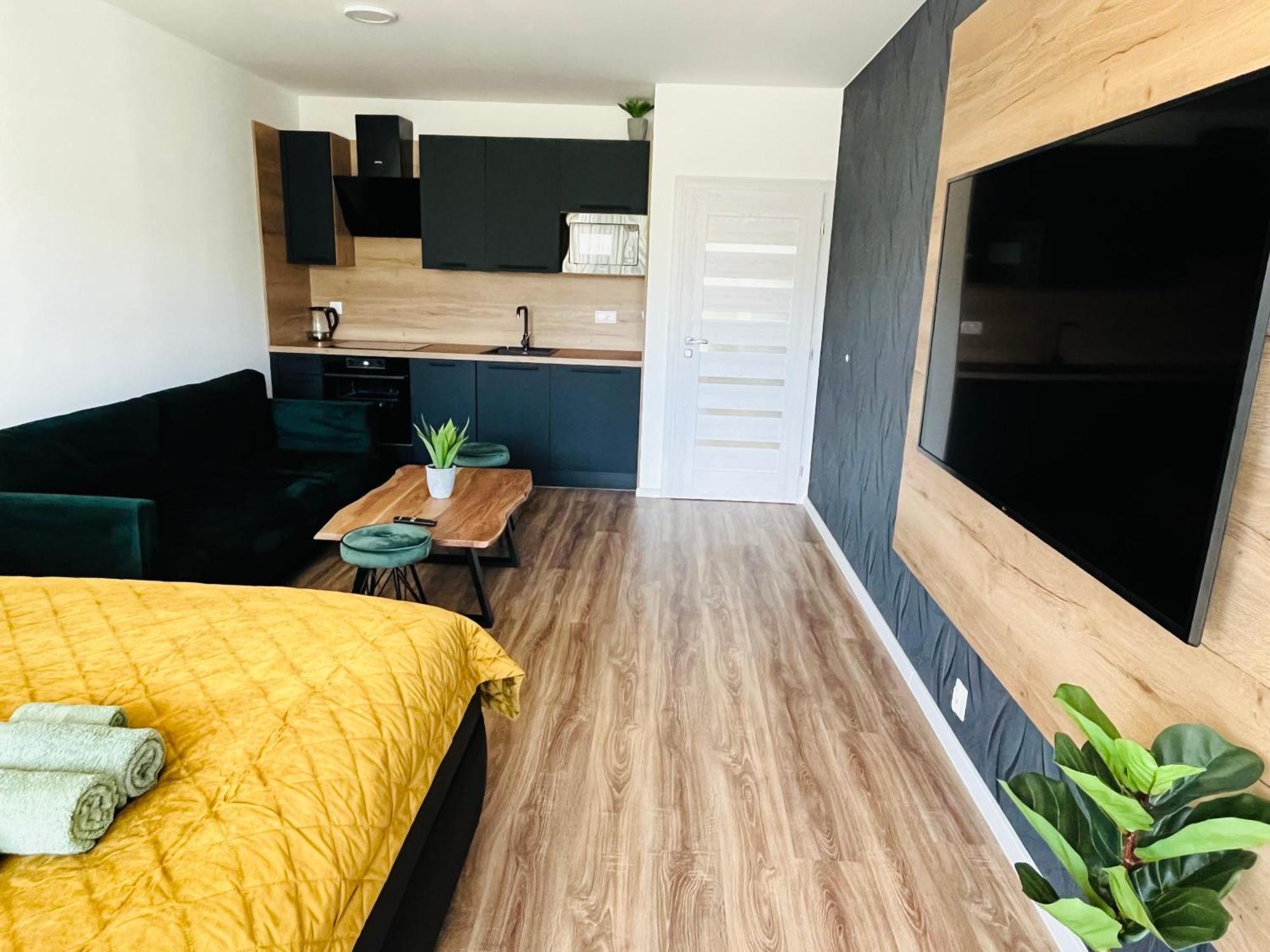 Apartman Urbanpark Trenčín 外观 照片