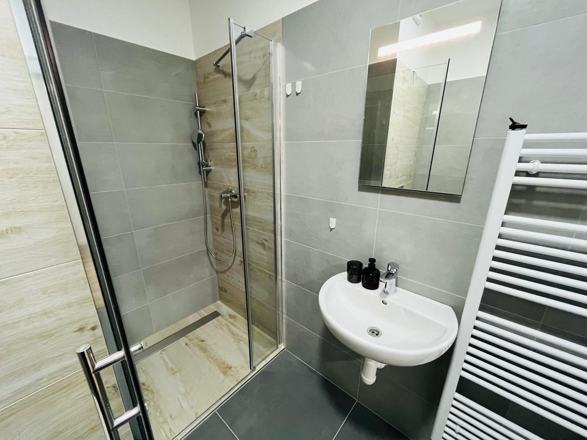 Apartman Urbanpark Trenčín 外观 照片