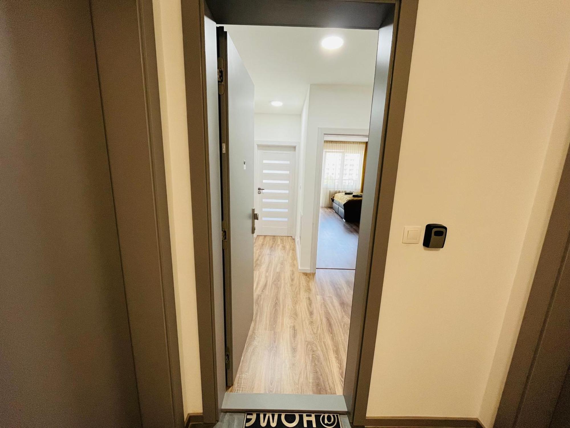 Apartman Urbanpark Trenčín 外观 照片