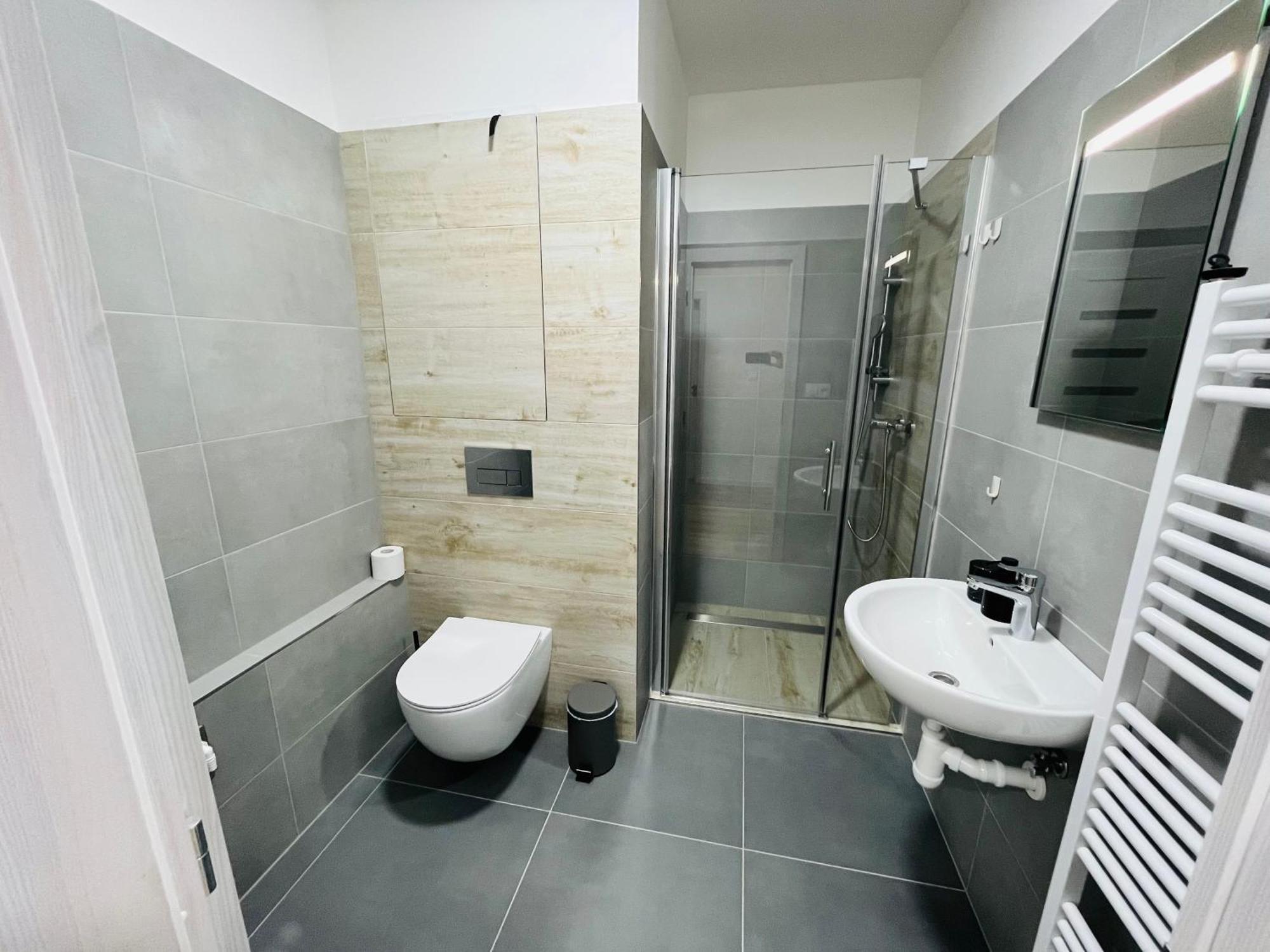 Apartman Urbanpark Trenčín 外观 照片