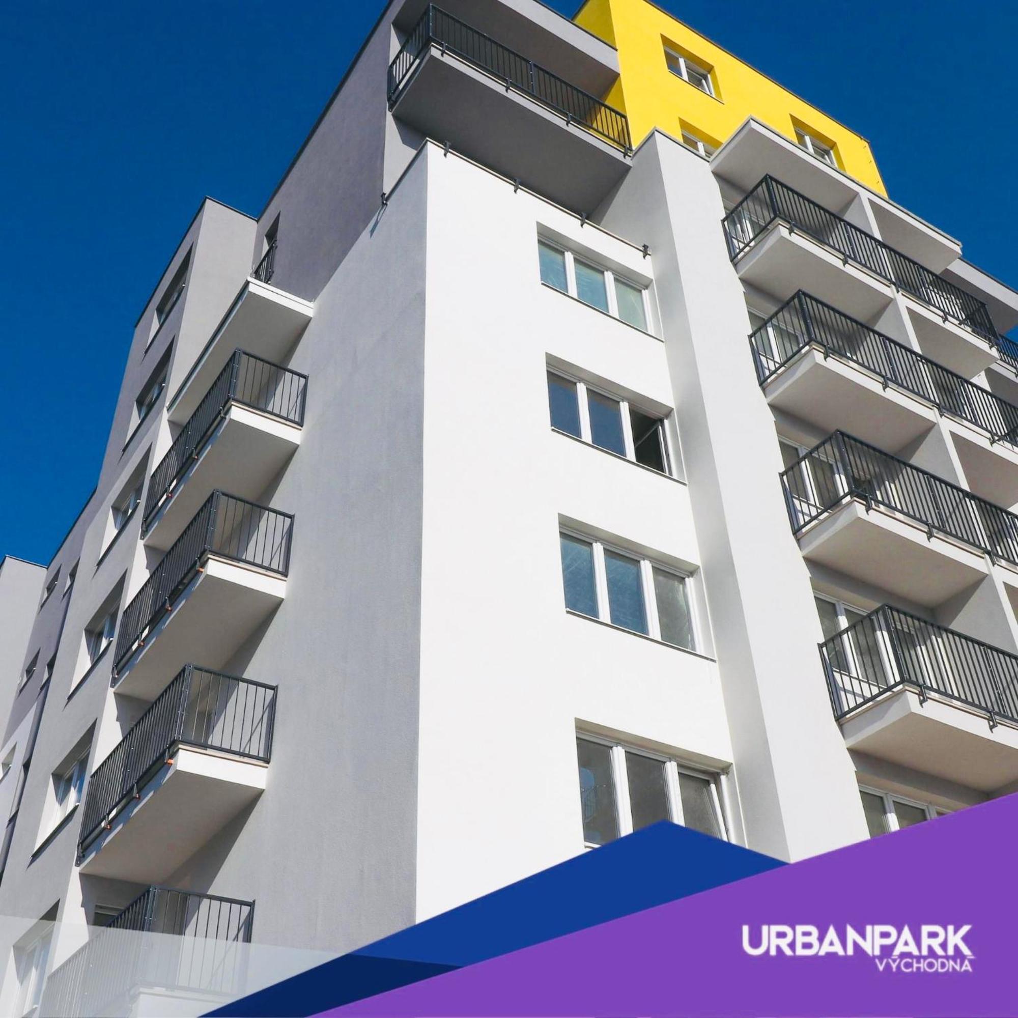 Apartman Urbanpark Trenčín 外观 照片