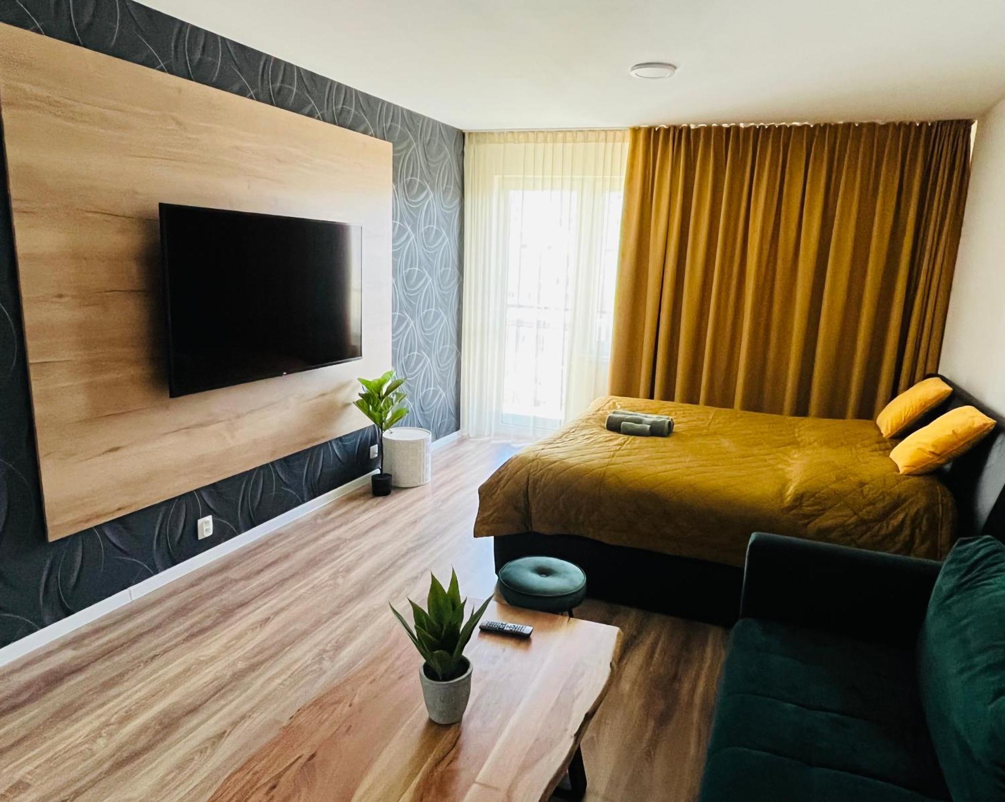 Apartman Urbanpark Trenčín 外观 照片
